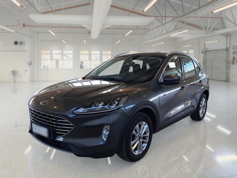FORD KUGA 2.0 ECOBLUE 120 CV AWD TITANIUM BUSINESS AUTO SUV