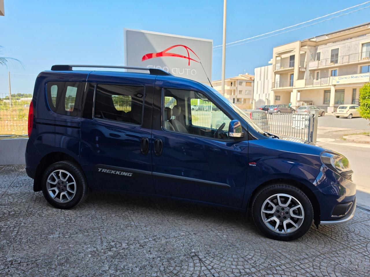 Fiat Doblo Doblò 1.6 MJT 120CV S&S PC Combi N1 Trekking
