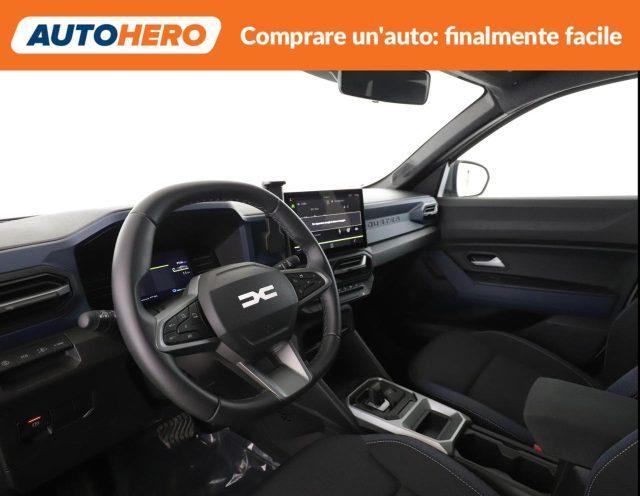 DACIA Duster Hybrid 140 CV Journey
