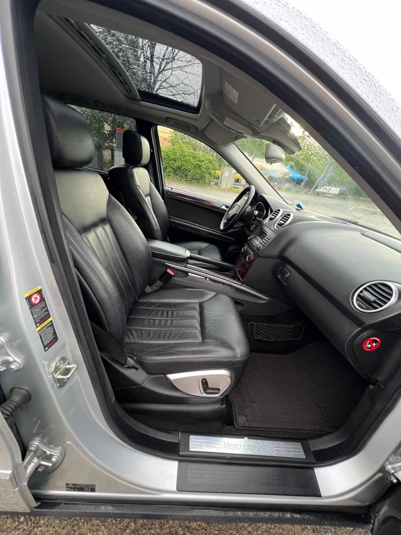 Mercedes-benz ML 320 CDI Sport