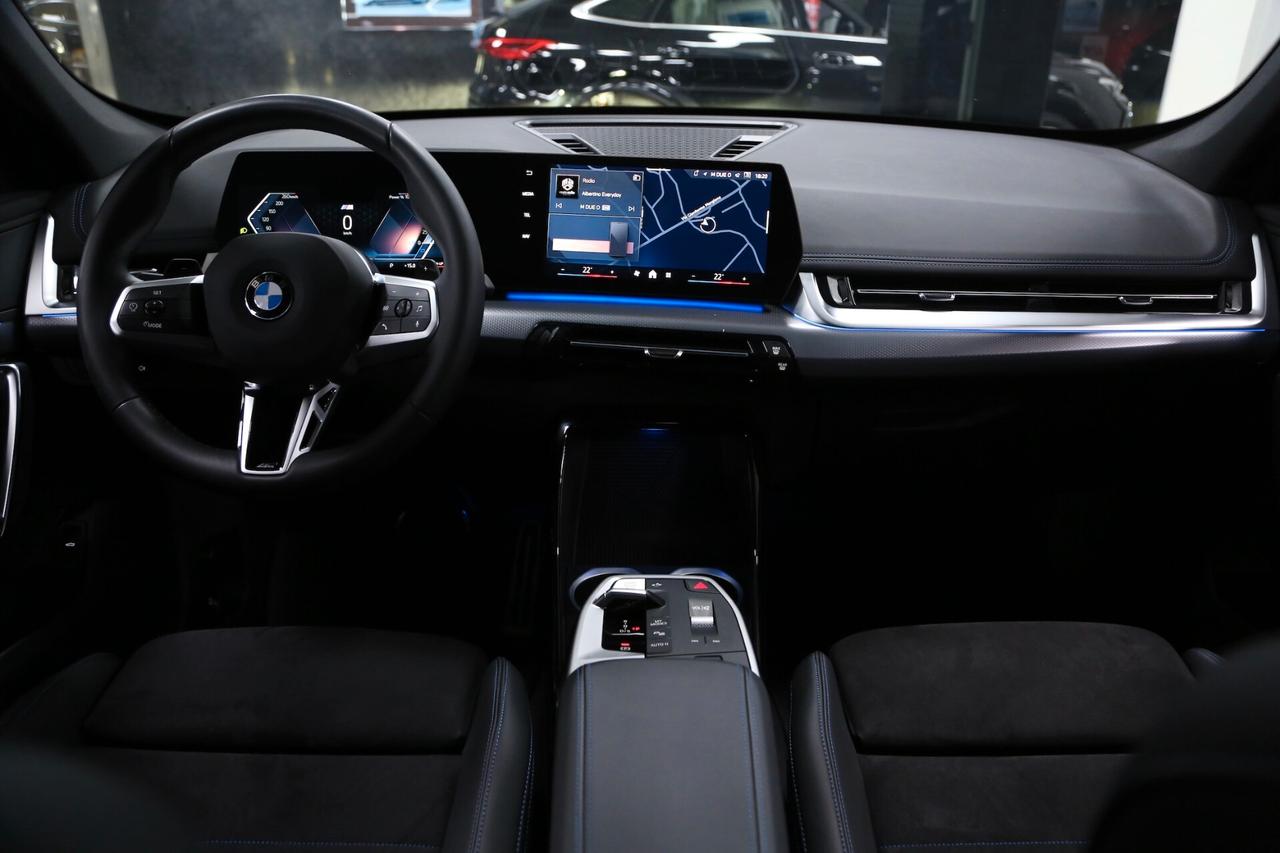 BMW X1 xDrive20d 163 cv mhev Msport auto