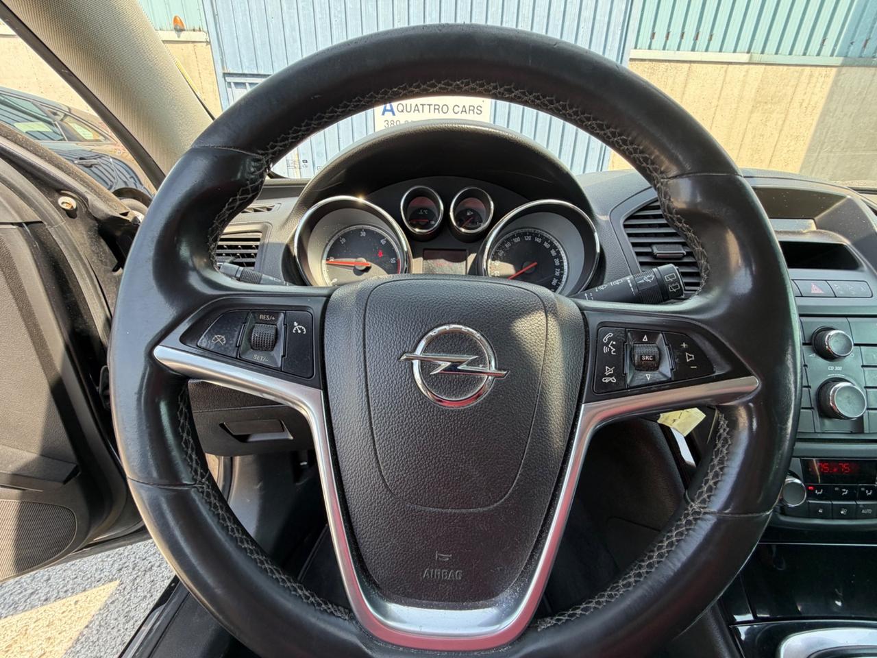 Opel Insignia 2.0 CDTI Sports Tourer aut. Elective