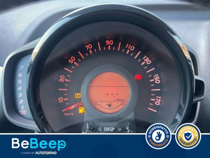 Peugeot 108 5P 1.2 VTI 12V ALLURE