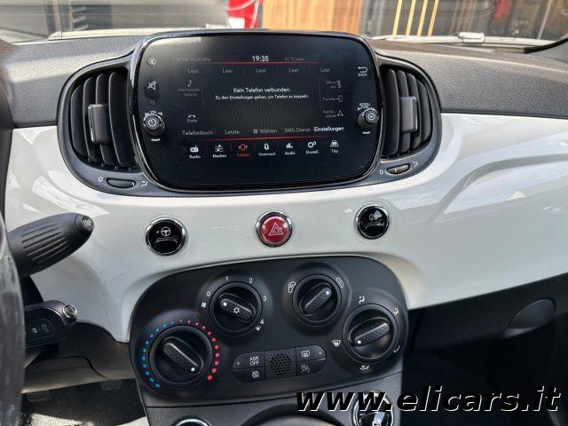 FIAT 500C 1.0 Hybrid LOUNGE