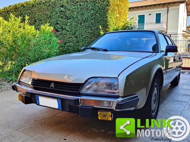 CITROEN CX GTi