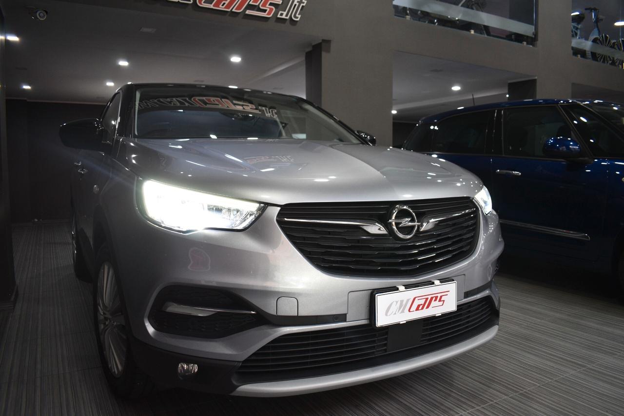 Opel Grandland X 1.2 Turbo 130cv AT8 Automatica Innovation ITALIANA