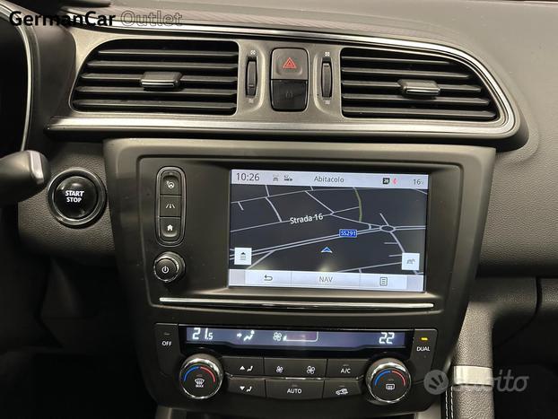 Renault Kadjar 1.5 dci energy bose 110cv edc