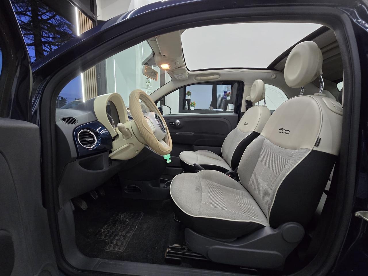 Fiat 500 C 1.3 Multijet cabrio