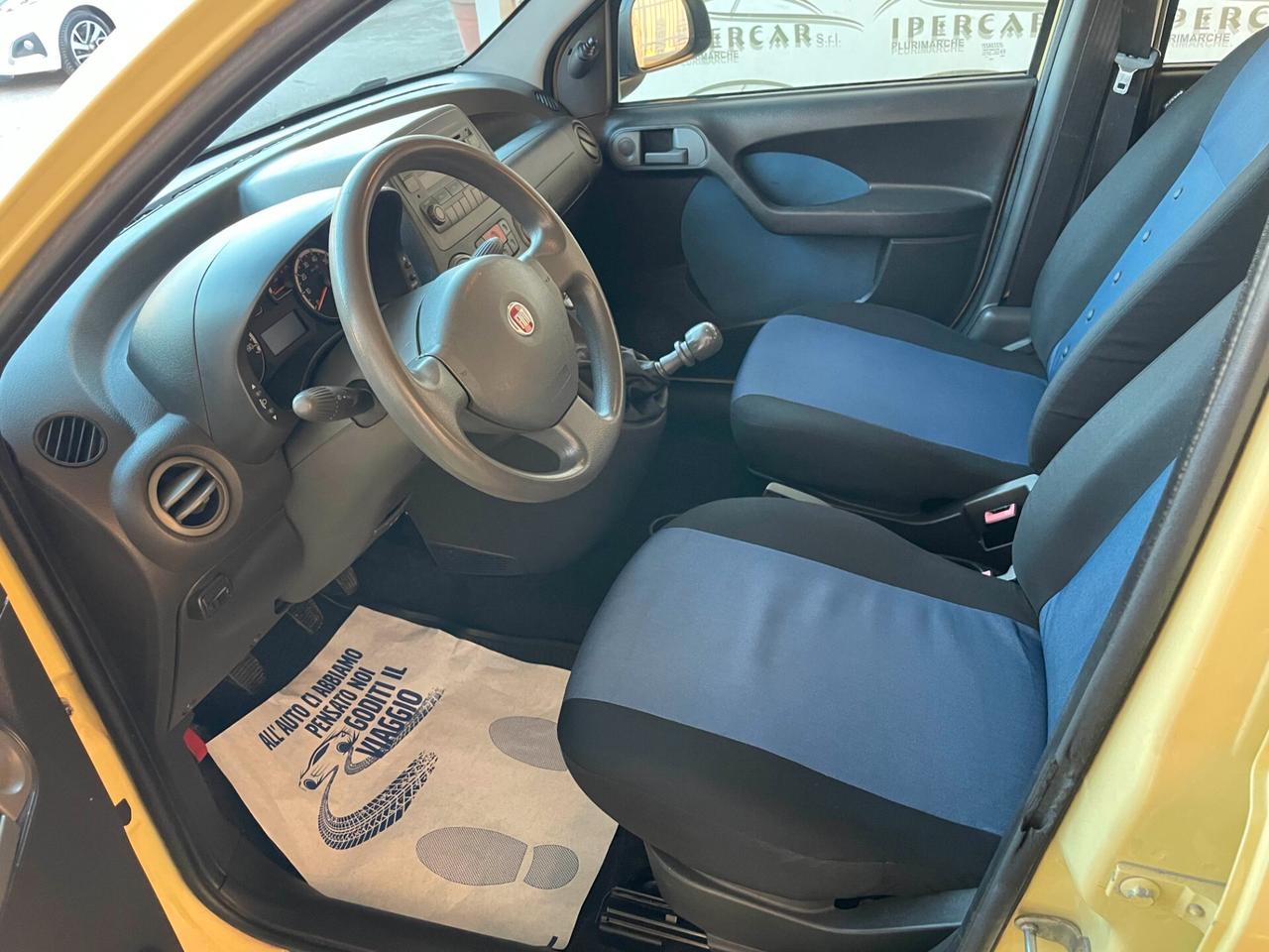 Fiat Panda 1.4 Dynamic Natural Power