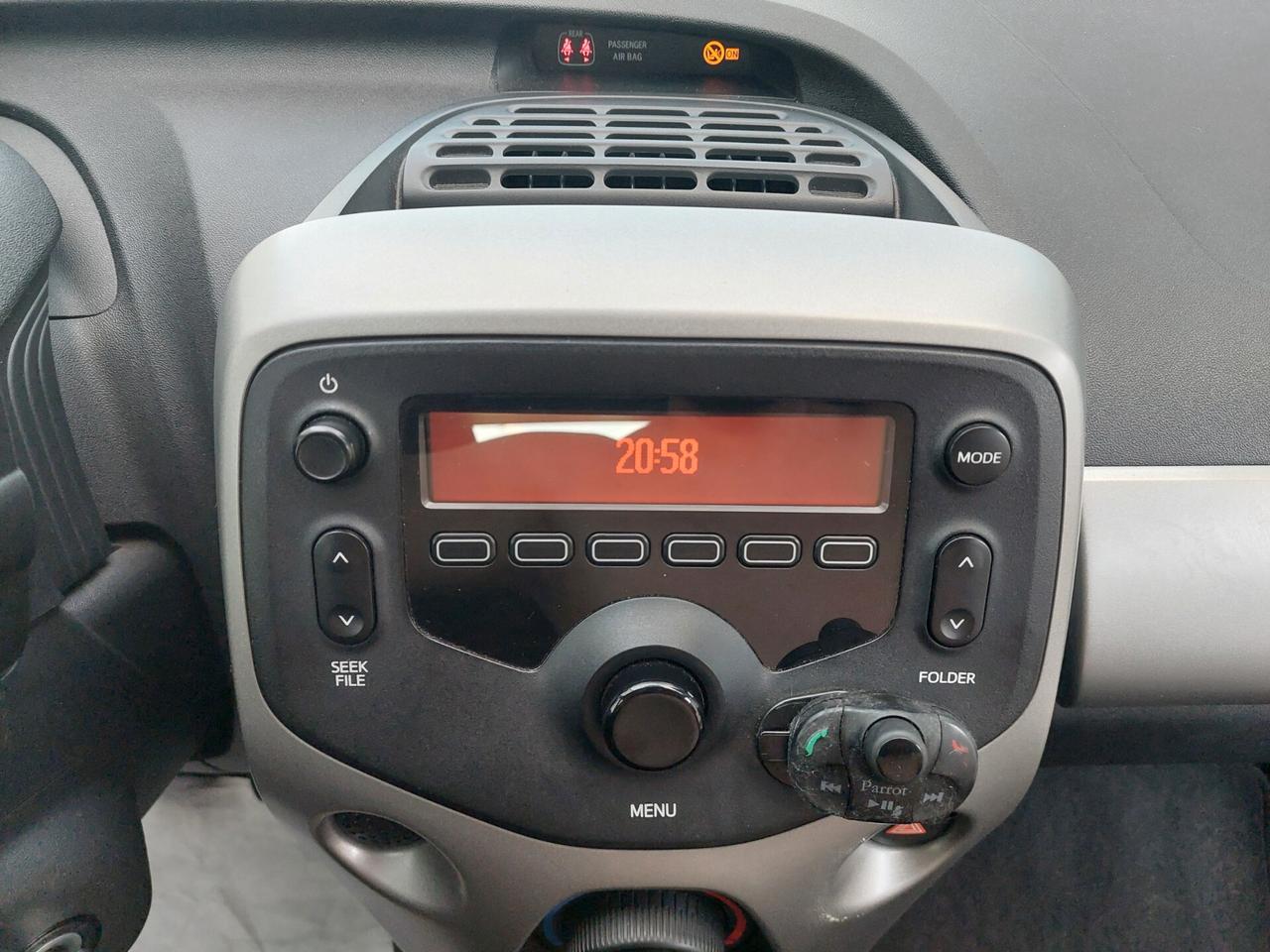 Citroen C1 1.0 vti 5p Live *NEOPATENTATI*