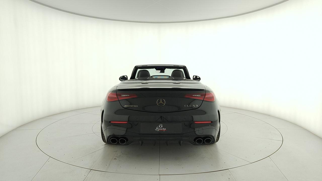 Mercedes-Benz CLE Cabrio AMG 53 Premium 4matic+ auto