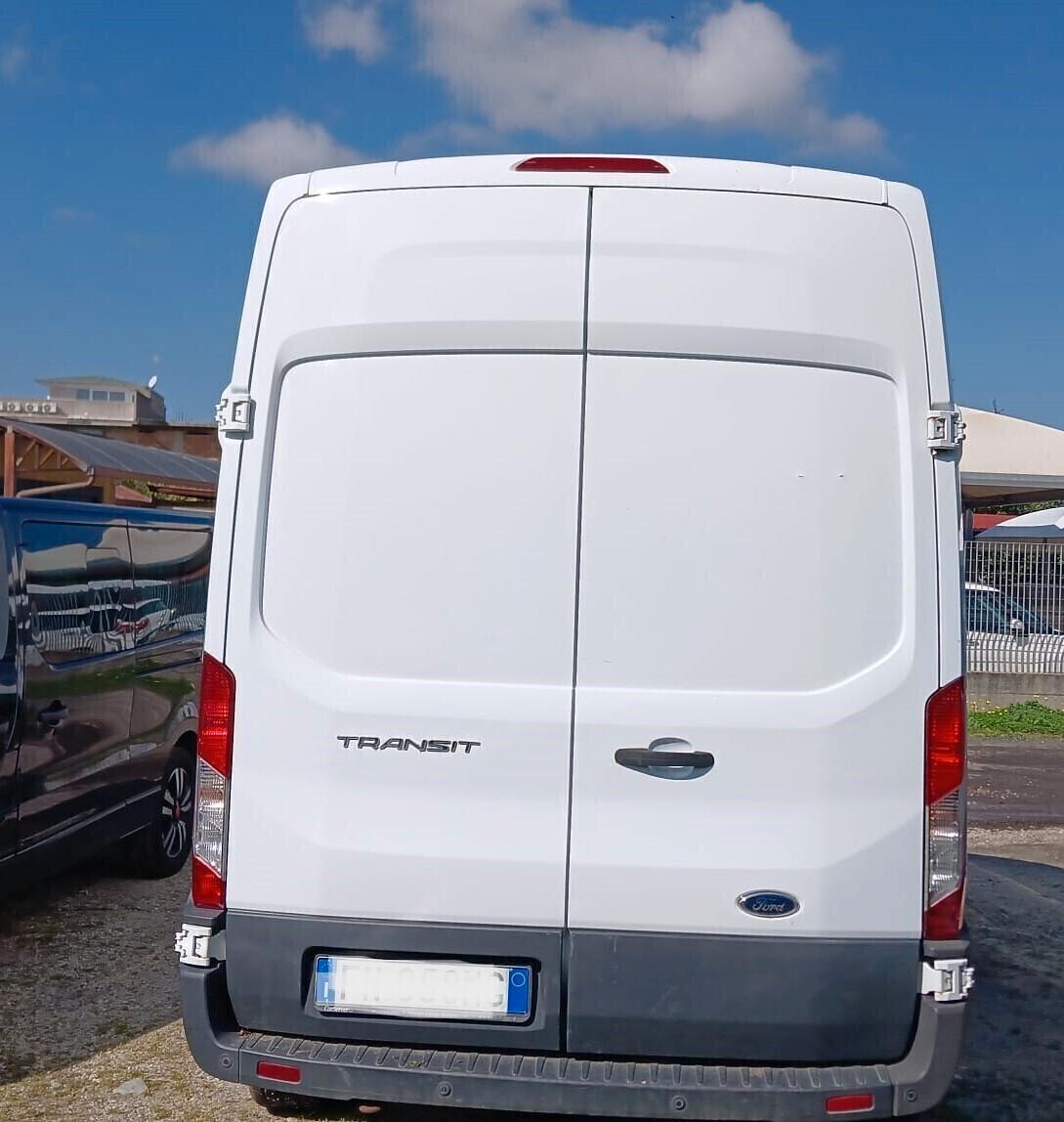 Ford Transit Superalto anno 2017