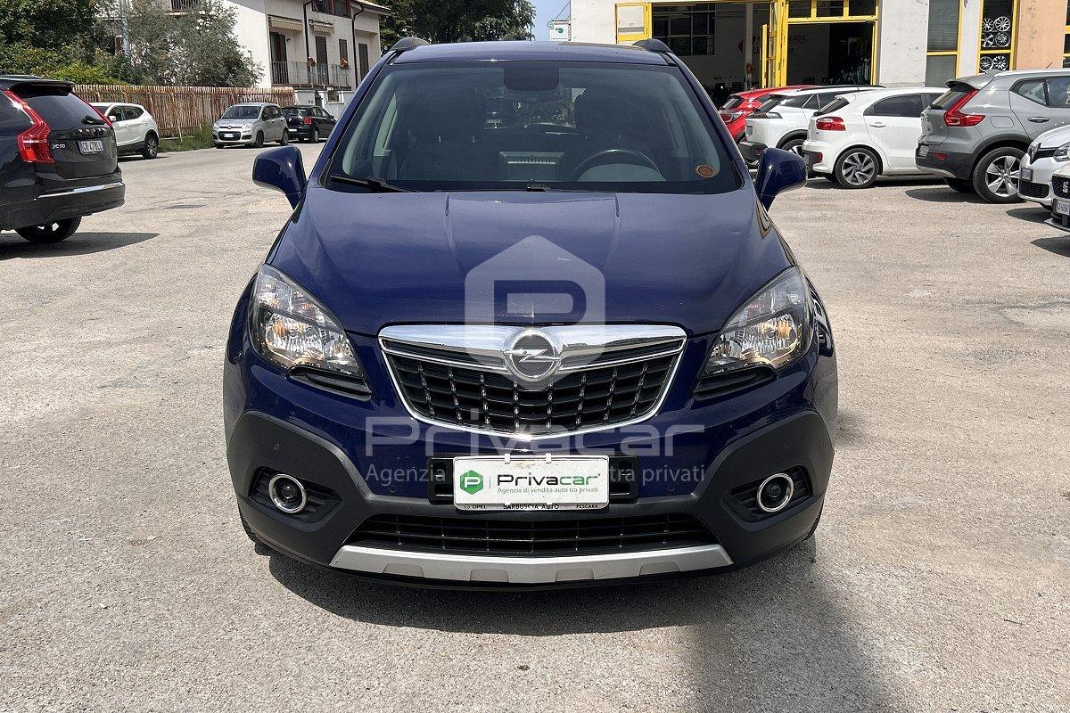 OPEL Mokka 1.4 Turbo GPL Tech 140CV 4x2 Cosmo