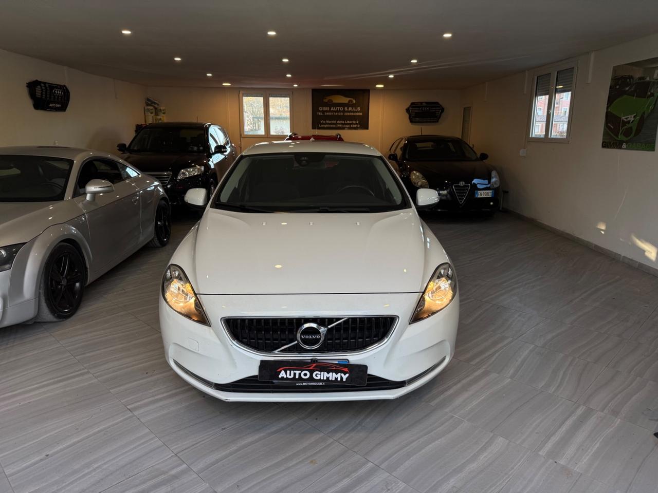 Volvo V40 D3 95.000 KM ANNO 2018