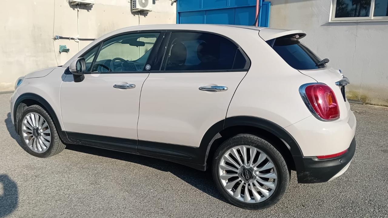 Fiat 500x-1.4 mult.air/benz-km 55000-2015