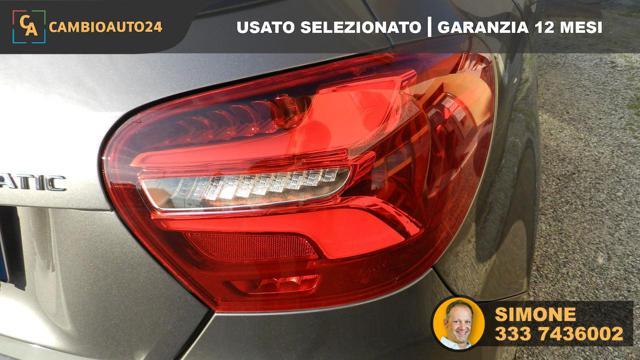 MERCEDES-BENZ A 250 4Matic Automatic Premium