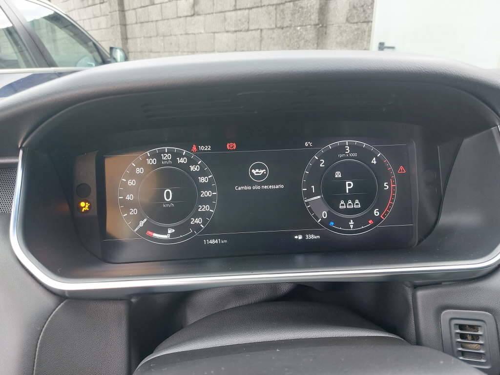 Land Rover Range Rover Sport 3.0d i6 mhev HSE Dynamic Stealth 249cv auto