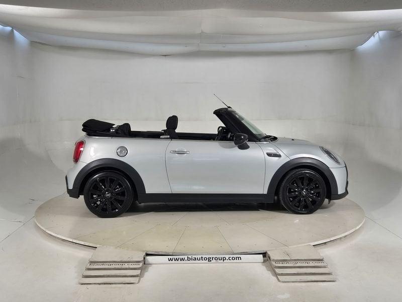 MINI Mini Cabrio F57 2021 Cabrio 2.0 Cooper S Classic auto