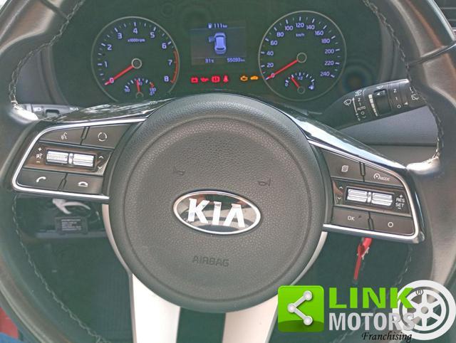 KIA Sportage 1.6 GDI 2WD Business Class