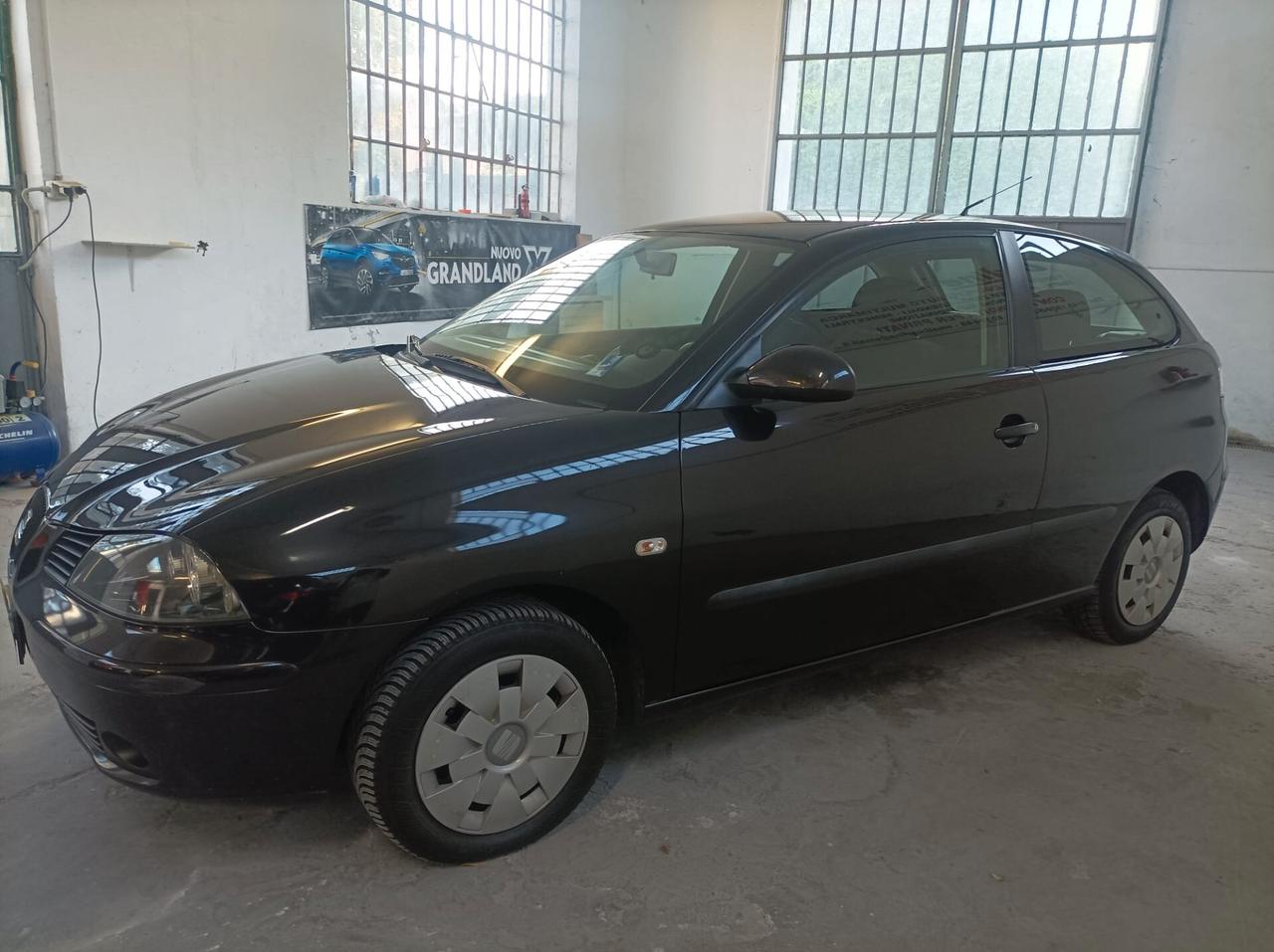 Seat Ibiza 1.4 16V 101CV 3p. Sport Neopatentati