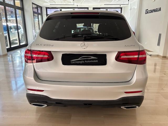 Mercedes-benz GLC 250d 4Matic Premium ''60.000KM''