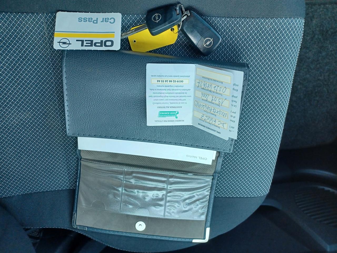 Opel Meriva 1.3 CDTI Cosmo PARI NUOVO!!!!