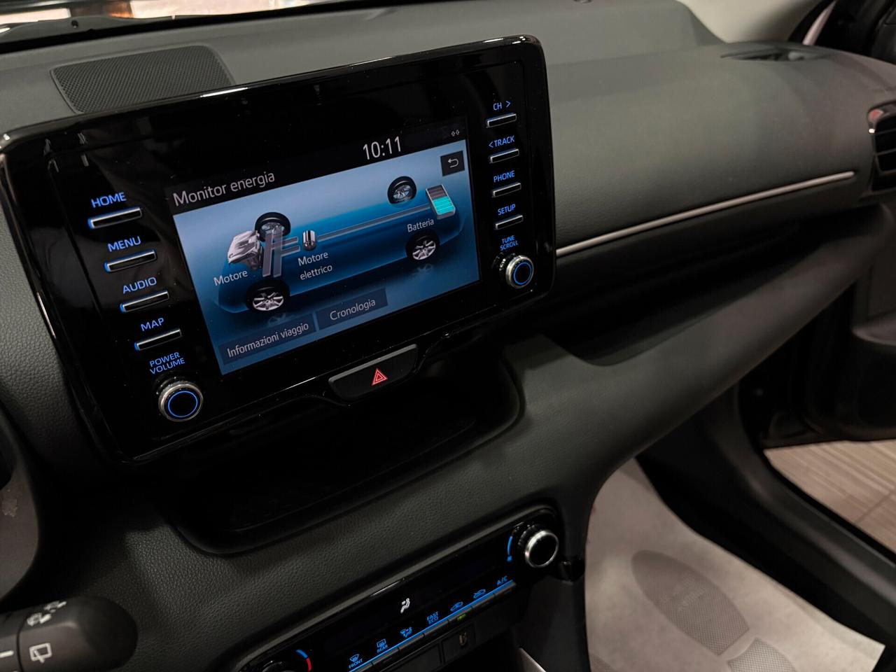 Toyota Yaris 1.5 Full Hybrid 116cv Business ITALIANA