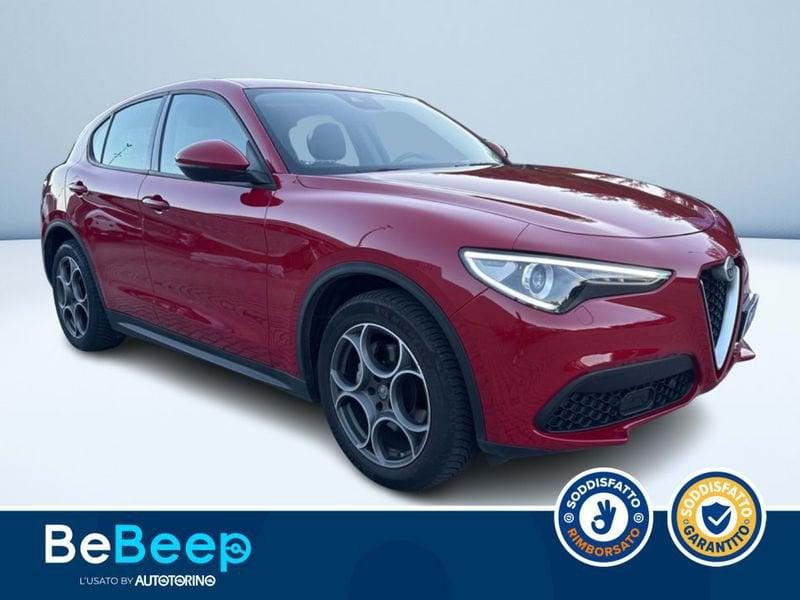 Alfa Romeo Stelvio 2.2 T TI Q4 190CV AUTO
