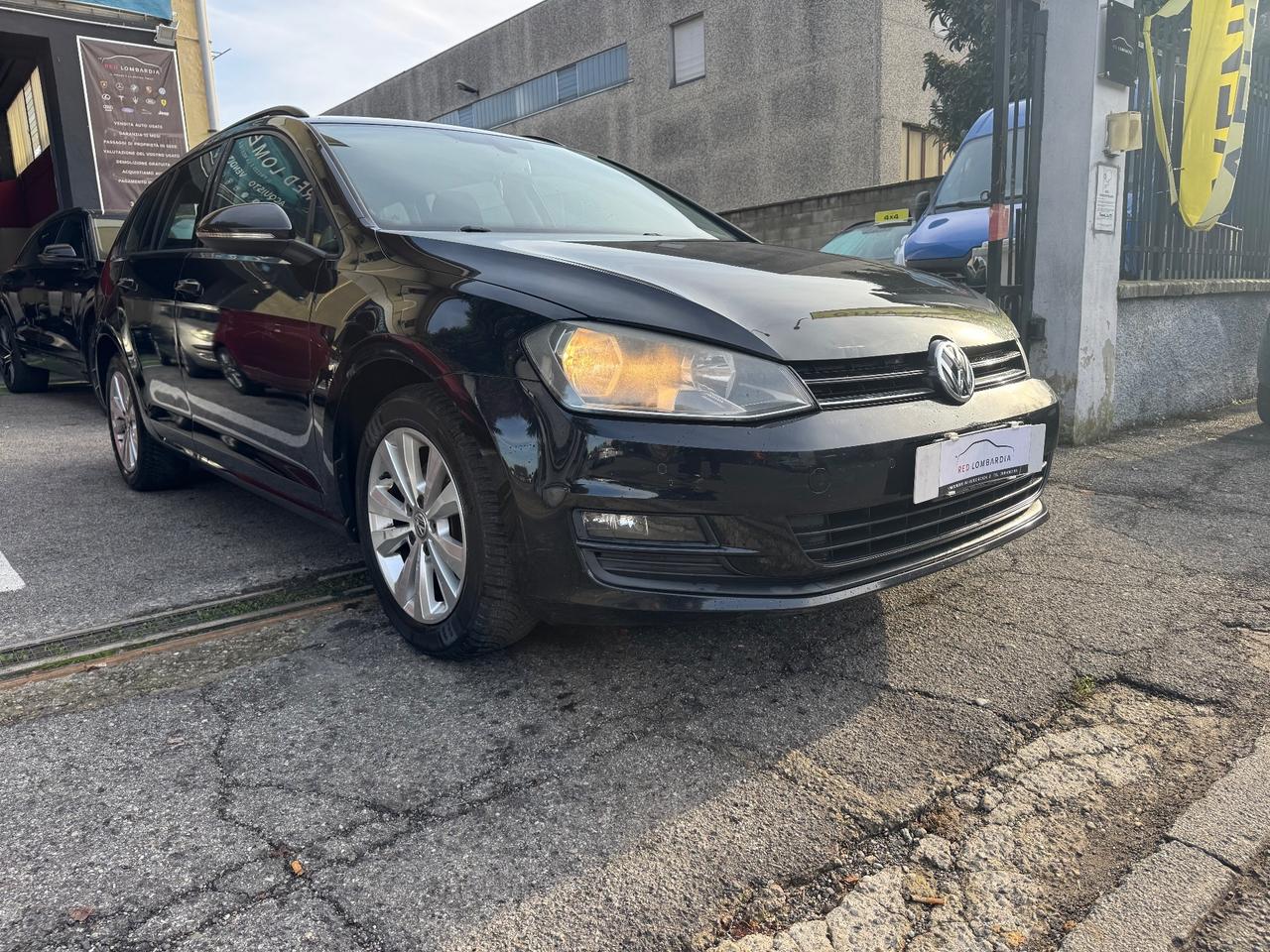 Volkswagen Golf 1.6 TDI 110 CV 5p. Comfortline BlueMotion