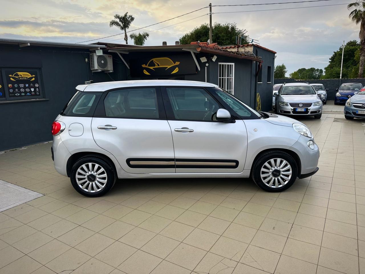Fiat 500L 1.3 Multijet 85 CV Lounge Garanzia 12 Mesi