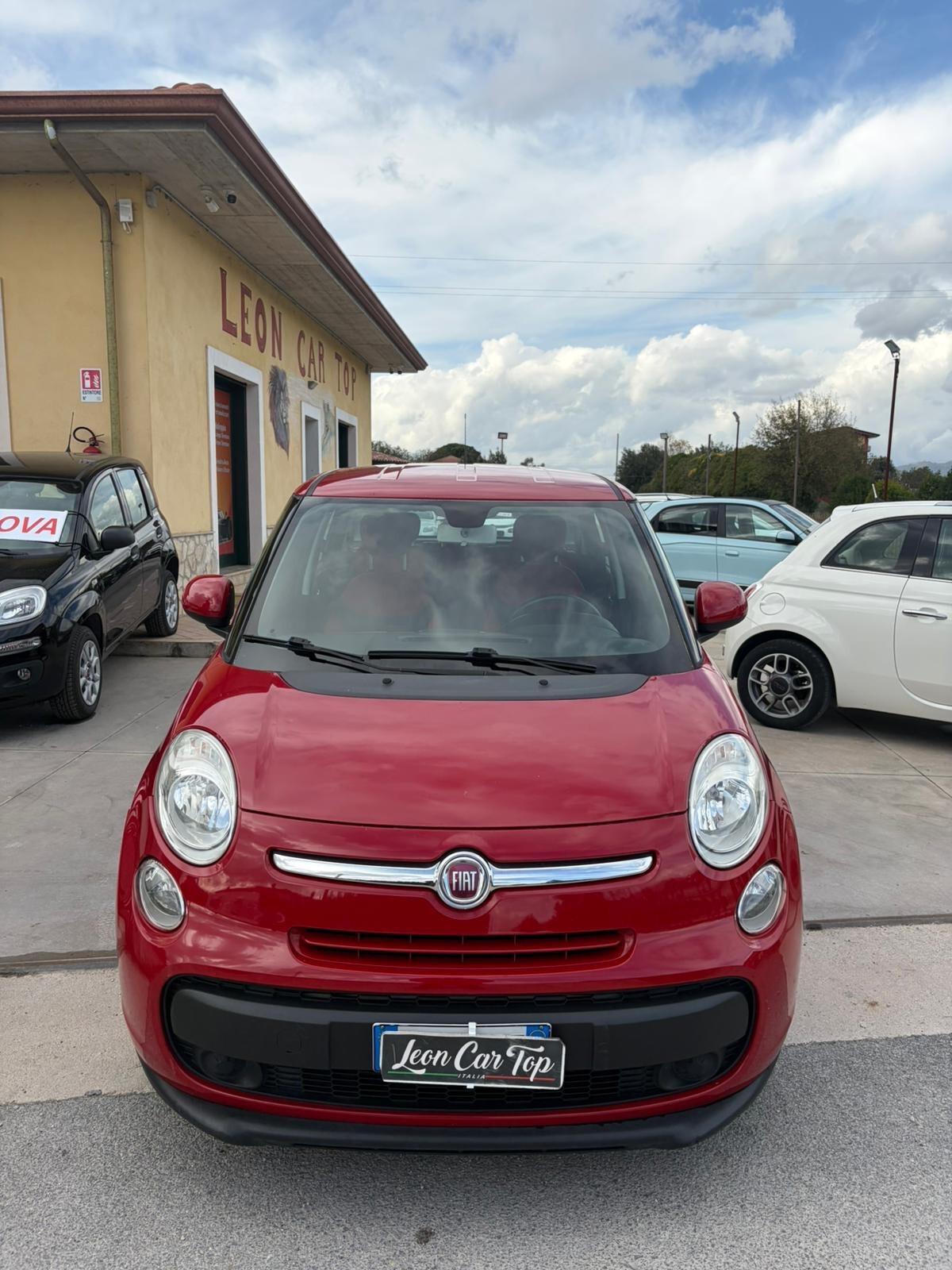 Fiat 500L Living 1.6 Multijet 120 CV 7 posti perfetta e garantita
