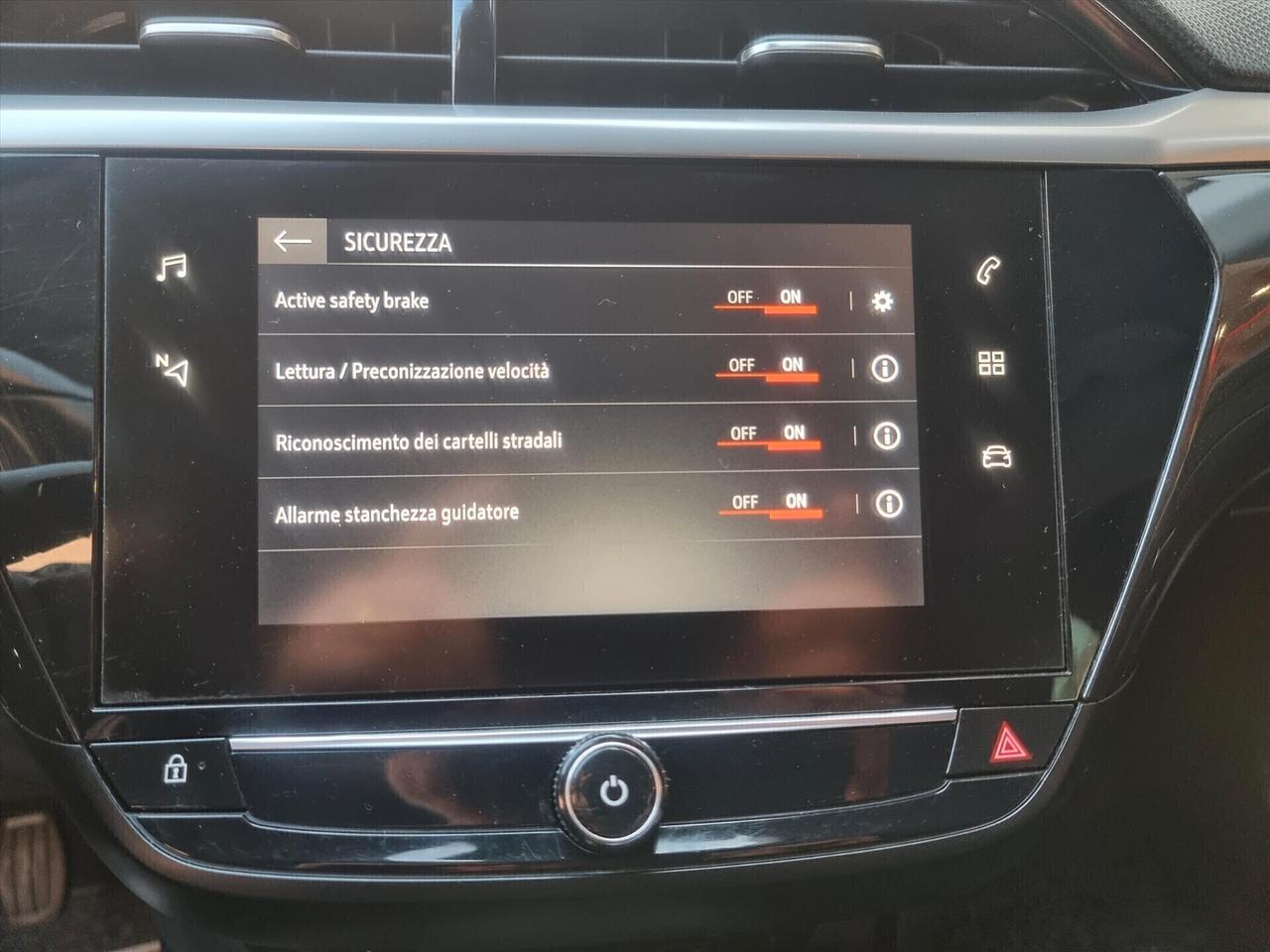 Opel Corsa 1.2 101 CV GS ITALIANA