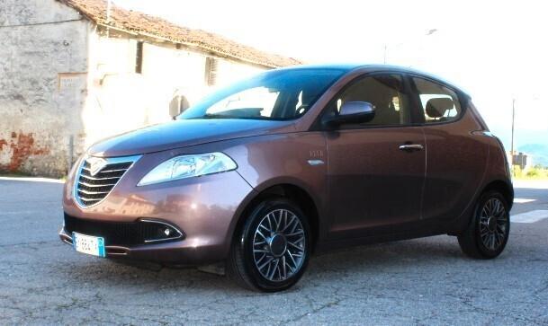 Lancia Ypsilon 1.3 MJT 16V 95 CV 5 porte S&S Elle STUPENDA INTERNO ALCANTARA CLIMA AUTOMATICO