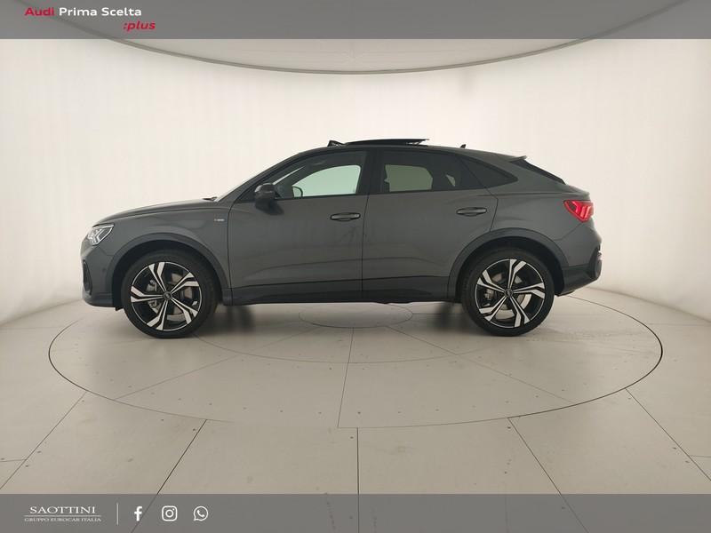 Sportback 2.0 TDI Identity Black quattro S tronic