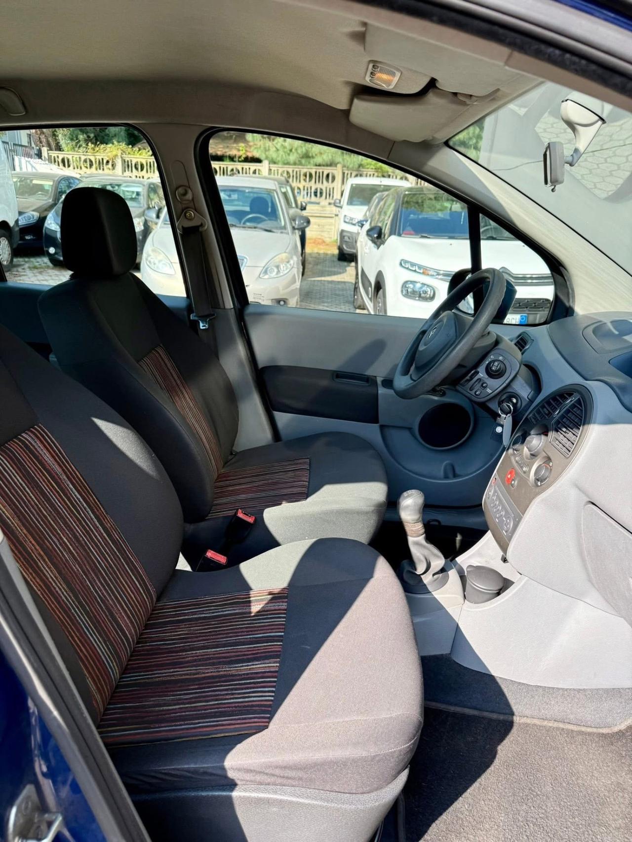 Renault Modus 1.2 Benzina Neopatentati Unico Proprietario