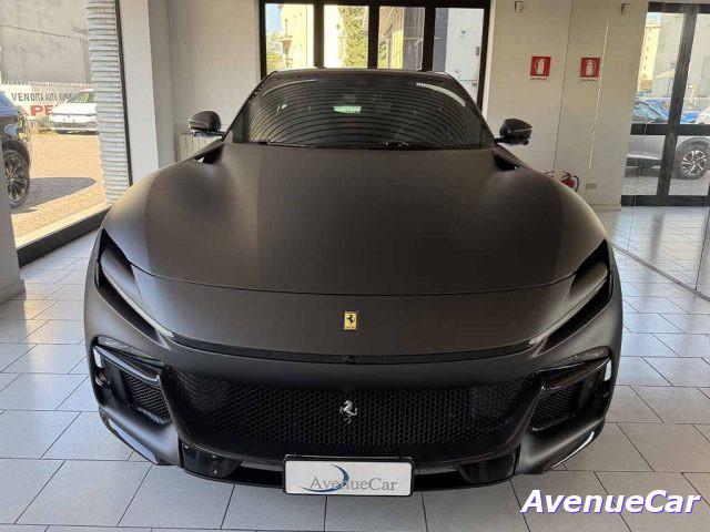 FERRARI Purosangue IVA ESPOSTA FULL FULL OPTIONAL VISIBILE IN SEDE