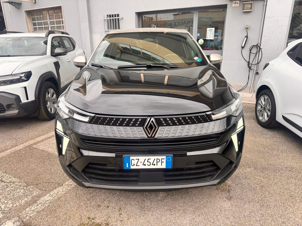 RENAULT CAPTUR 1,0 BZ 90 CV TECHNO MY25 MAN 5P