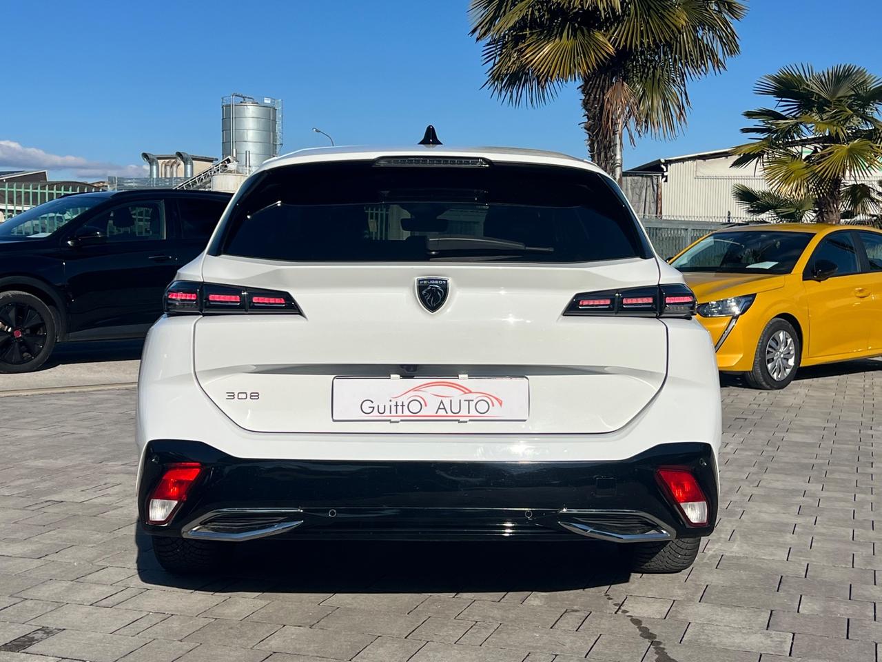 Peugeot 308 BlueHDi SW Allure Pack FINANZIABILE