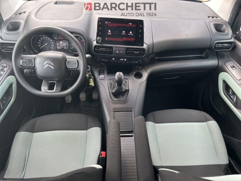 Citroën Berlingo VP (K9) BLUEHDI 100 M SHINE