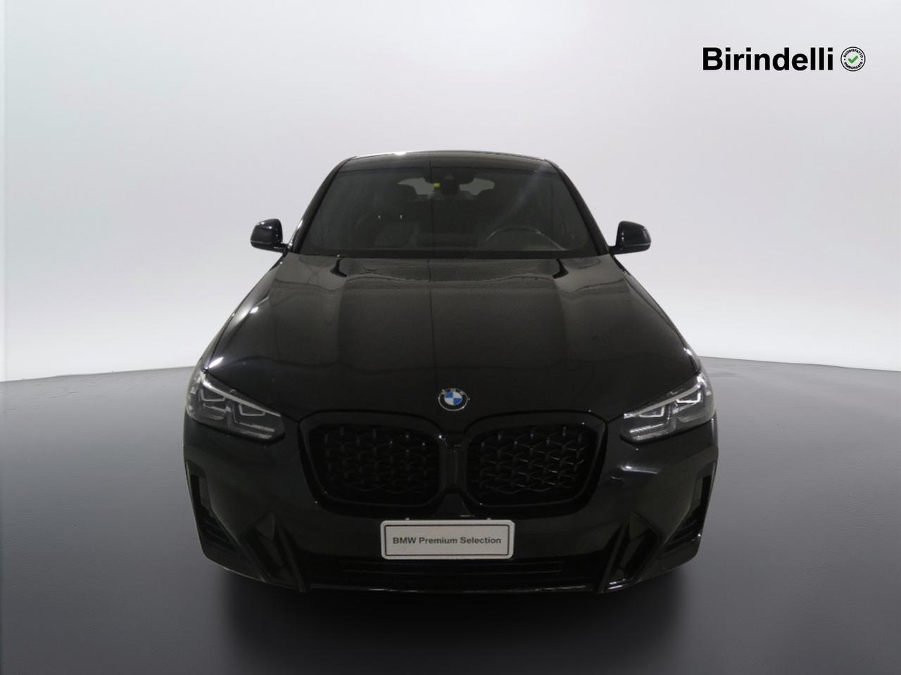BMW X4 (G02/F98) - X4 xDrive20d 48V Msport