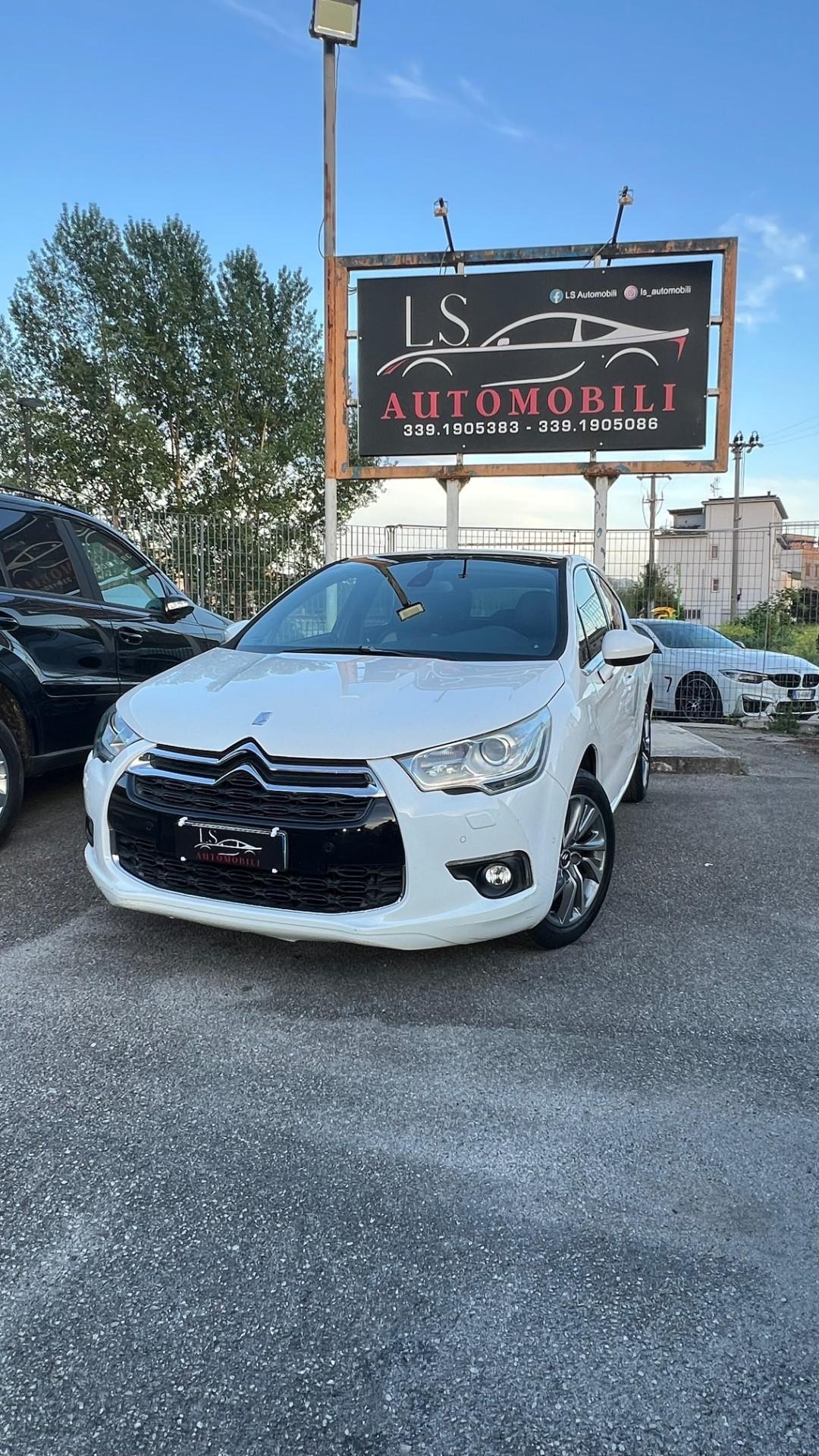 Ds DS4 4 1.6 e-HDi 110 airdream CMP6 Business