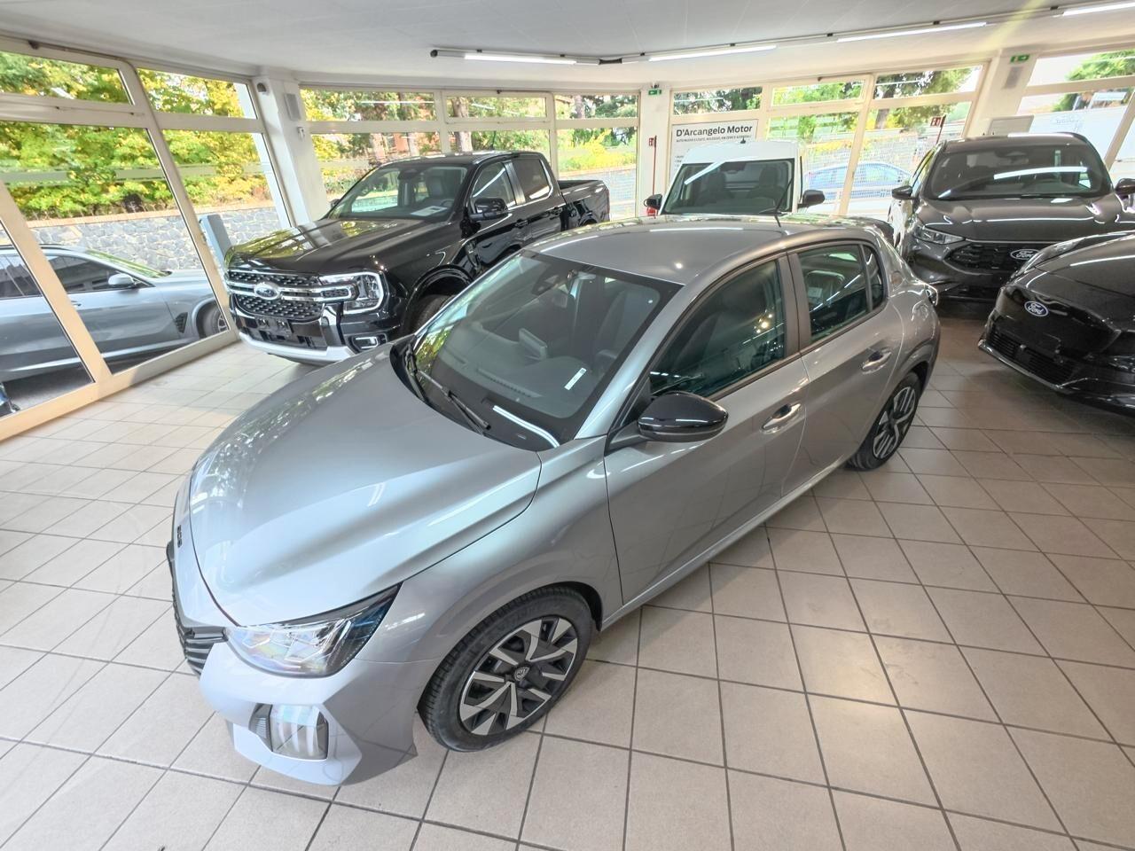 Peugeot 208 Hybrid 100 e-DCS6 Style KM 0