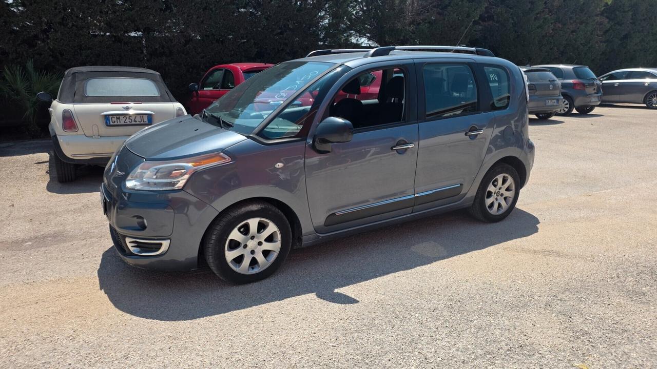 Citroen C3 1.6 e-HDi 90 airdream Exclusive
