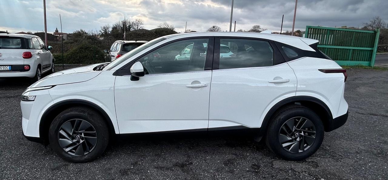 Nissan Qashqai MHEV 158 CV Xtronic Business