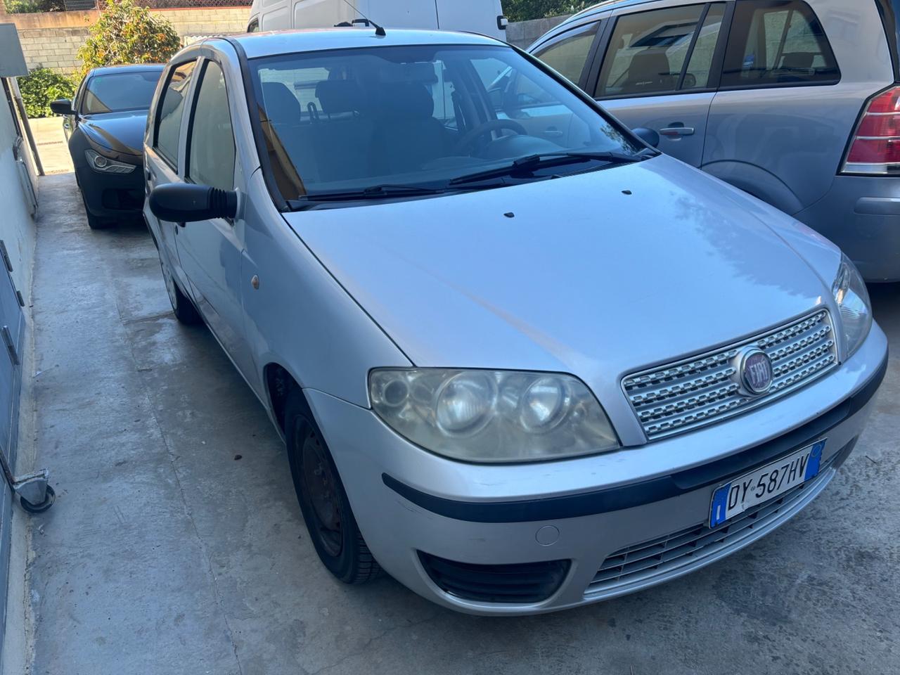 Fiat Punto Classic 1.3 MJT 5 porte Active