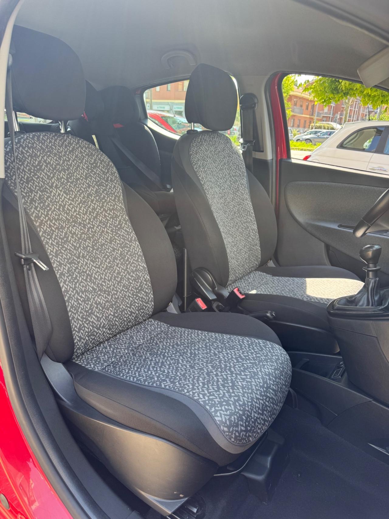 Lancia Ypsilon 0.9 TwinAir Metano Ecochic