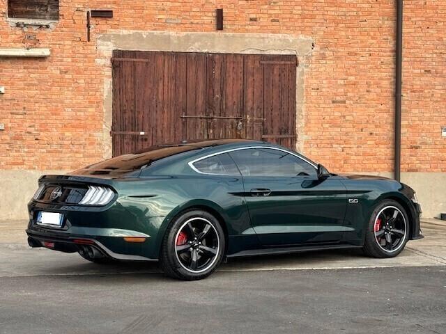 FORD MUSTANG BULLIT 5.0L V8