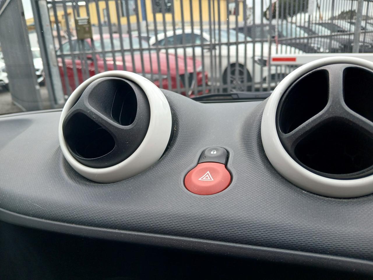 Smart ForFour 70 1.0 Passion
