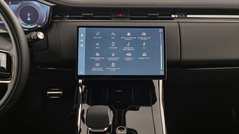 Land Rover RR Sport 3.0 I6 PHEV 460 CV Dynamic SE
