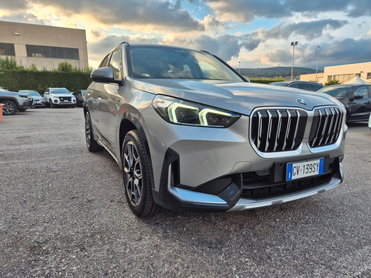 Bmw X1 sDrive 18d Msport
